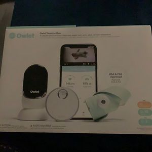 Owlet Monitor Duo